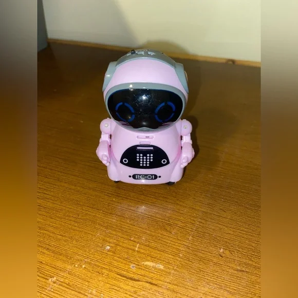 Pocket Talking Robot - Picture 2 of 7